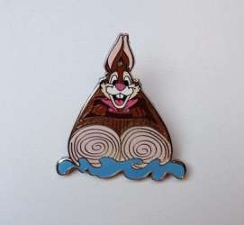 20911 - 35 Magical Years Mystery Tin Set - Splash Mountain - Walt Disney World alternate image