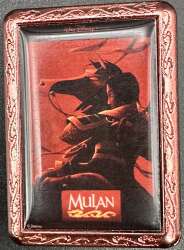 32264 - Disney Movie Poster Mystery Pin Collection - Mulan - Disney Store US alternate image