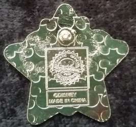 1411 - 2012 Stars Mini-Pin - Minnie in Green Star Frame alternate image