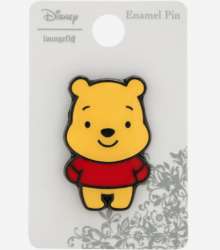 Chibi Winnie the Pooh