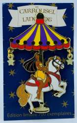 32280 - Le Carrousel de Lancelot - Pocahontas - Disneyland Resort Paris alternate image