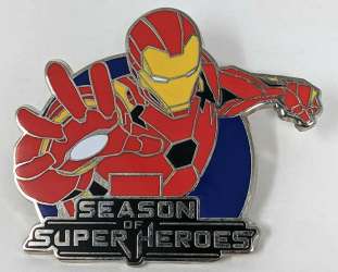 Season of Super Heroes