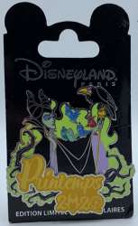 32293 - Disneyland Paris Seasons - Printemps 2020 Maleficent & Diablo - Disneyland Resort Paris alternate image
