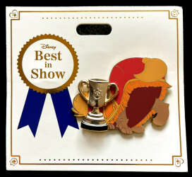 Best in Show Dog Series - Footstool - WDI