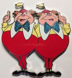 Tweedle Dee & Tweedle Dum