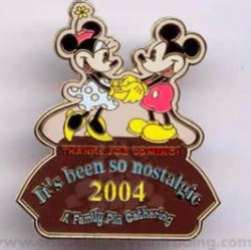 Mickey and Minnie