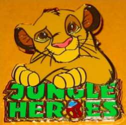 Jungle Heroes