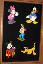 Click to view the Parting Gift - Scrapbook with 5 pins details
