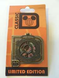 24876 - Classic "D" Collection (WDW) - 20,000 Leagues Under the Sea - Walt Disney World alternate image