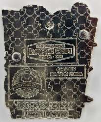 'EPCOT International Flower &amp; Garden Festival 2020 - 2020 Festival Logo - WDW'