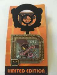 24876 - Classic "D" Collection (WDW) - 20,000 Leagues Under the Sea - Walt Disney World alternate image