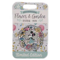 'EPCOT International Flower &amp; Garden Festival 2020 - The World in Bloom - WDW'