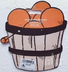 32352 - EPCOT International Flower & Garden Festival 2020 - Sweet as Can Bee Pin Set - Walt Disney World alternate image