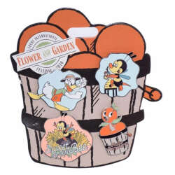 EPCOT International Flower & Garden Festival 2020