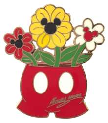 'EPCOT International Flower &amp; Garden Festival 2020 - Mickey Mouse's Shorts - WDW'