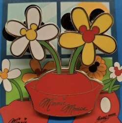 32366 - EPCOT International Flower & Garden Festival 2020 - Minnie Mouse's Hat - Walt Disney World alternate image