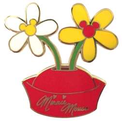 'EPCOT International Flower &amp; Garden Festival 2020 - Minnie Mouse's Hat - WDW'