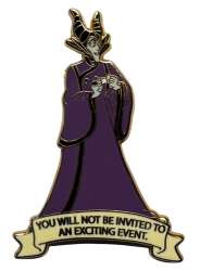 32402 - Fortune Cookie Mystery Set - Maleficent - Disney Store US alternate image