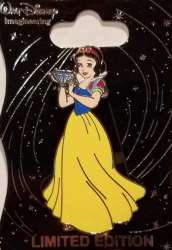 7702 - 60th Anniversary Diamond Celebration of Disneyland - Snow White - Walt Disney Imagineering alternate image
