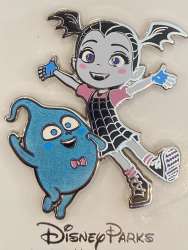 Vampirina and Demi