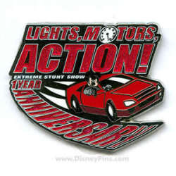 Mickey 1 Year Anniversary