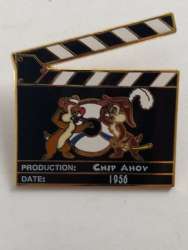 32483 - Clapboard - Production: Chip Ahoy - Disney Store US alternate image