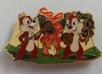 The Great Outdoors with Chip and Dale