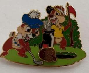 Chip & Dale