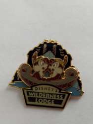 32490 - Disney's Wilderness Lodge - Chip & Dale - Walt Disney World alternate image