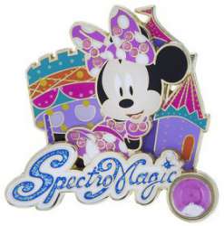 Piece of Spectromagic History - Minnie Mouse - WDW