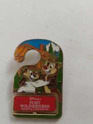 32508 - Resorts Do Not Disturb Signs - Chip & Dale - Fort Wilderness - Walt Disney World alternate image