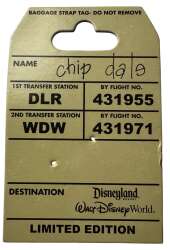 32509 - Chip and Dale Adventure - Soarin' alternate image