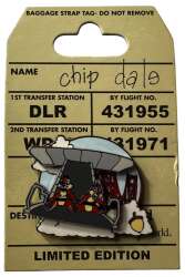 32509 - Chip and Dale Adventure - Soarin' alternate image