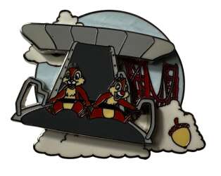 32509 - Chip and Dale Adventure - Soarin' alternate image