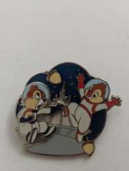 Chip and Dale Adventure - Space Mountain - MLT