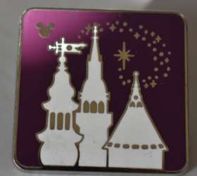 18856 - Hidden Mickey Shanghai Disneyland Lands - Fantasyland - Shanghai Disney Resort alternate image