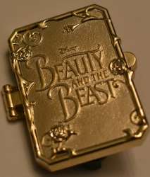 13819 - Beauty and the Beast (2017 Live Action) - Beauty and the Beast Book - Disneyland Resort Paris alternate image