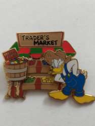 32524 - Trade City, USA - Trader's Market - Walt Disney World alternate image