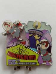 32527 - Dateline: Disneyland 1955 - Dedication Series - Tomorrowland - Disneyland Resort alternate image