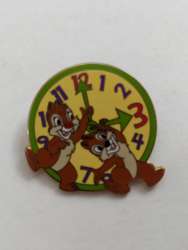 Click to view the What Time is the 3:00 p.m. Parade? (Chip & Dale) details