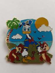 32530 - Summer time series - Donald, Chip & Dale - Disney Store US alternate image