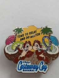 Time To Relax and Do Nuttin' - Chip and Dale