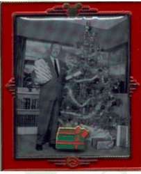 Walt Disney - Christmas Tree - Presents - Pin and Lanyard