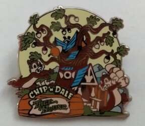 Chip 'n Dale Treehouse