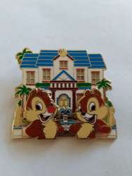 29666 - Character Houses - Chip & Dale's House - Disney Studio Store Hollywood / Soda Fountain alternate image