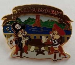 Blue Bayou Restaurant