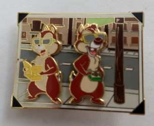 Chip dale