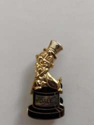 32554 - 2011 Oscar Trophy - Dale - Disney Studio Store Hollywood / Soda Fountain alternate image