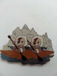 Arctic Set - Chip and Dale - DSUS
