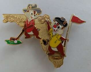 Florida - Chip and Dale